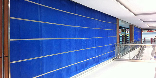 防火卷簾門廠家